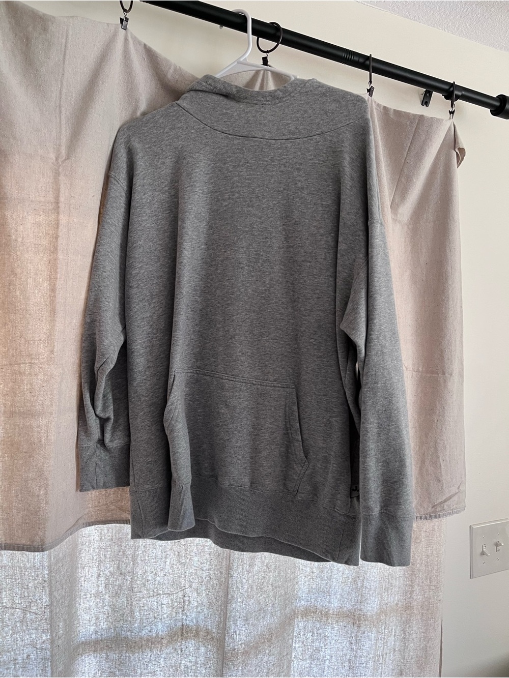 JoyLab Gray Hoodie
